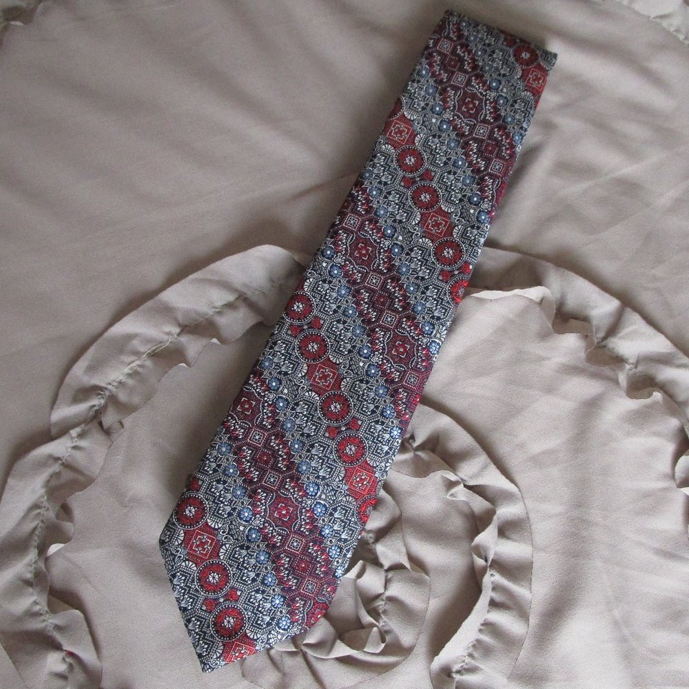 vegan designer tie